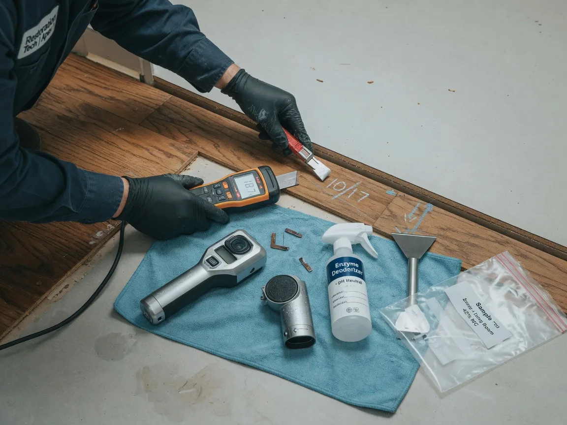 Why choose Water Damage Repair in Round Mountain, TX